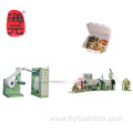 Plastic Food Box Vacuum Forming Machine